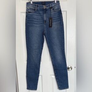 Marciano Stilleto No97 High Rise Jeans Size 30 NWT